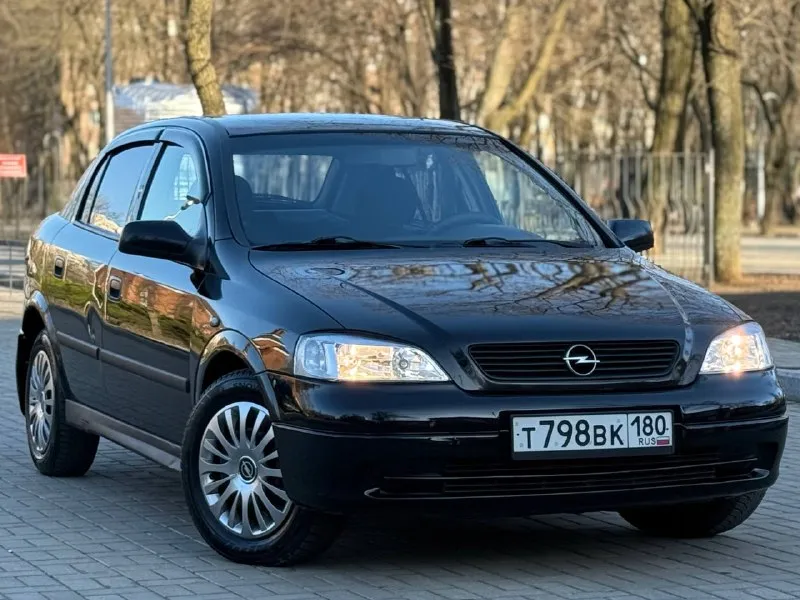Продам opel astra 1.6 надежный автомобиль 2003г. выпуска в отличном состоянии! 1 владелец, без дтп! пробег родной 193.000! идеальное состояние кузова, ржавчины нет совсем, пороги целые, не гнилые. по технической части нареканий нет, мотор работает плавно и ровно, коробка тоже работает мягко. подвеска в хорошем состоянии, не стучит, не гремит. комплектация. кондиционер, подогрев сидений, 2 подушки безопасности, 2 эл. стеклоподъемника, подогрев зеркал, электрорегулеровка зеркал, диски r15, хорошая музыка, комплект ключей, остальные вопросы по телефону +79494958326 цена 435тыс ₽ торг у капота хорошему покупателю. плохая связь звоните. telegram +79494958326 📲 tg: petya maklyak 📞 звоните: +7(949)4958326 - фотография - 5