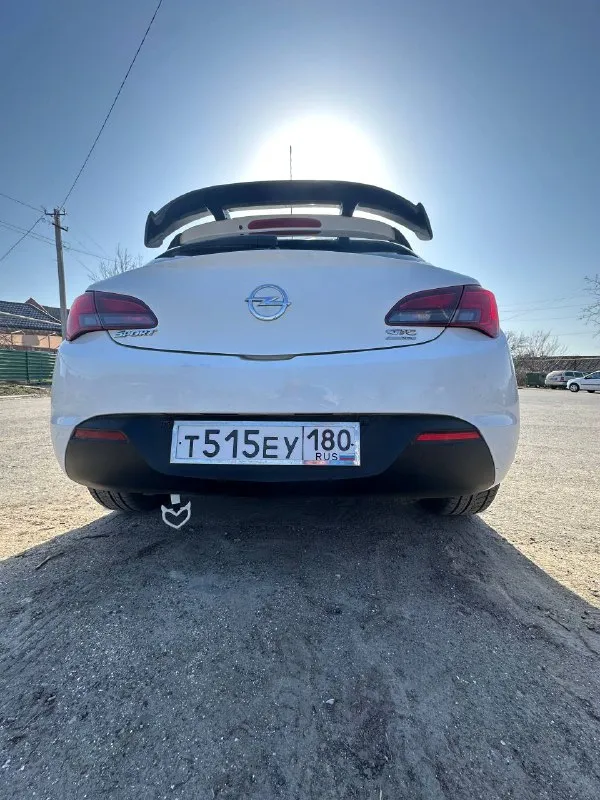 ❗️❗️❗️продам❗️❗️❗️ 🚘марка: opel astra j gts ⚙️двигатель :1.8л ⛽️вид топлива :бензин 📅год выпуска: 2014 💴цена:1 100.000₽ 📦 кпп: механика 🗺️пробег:160.000 км 📝описание: -климат контроль -сиденья с боковой поддержкой -подогрев сидений -подогрев руля -мульти руль -эл стеклоподъемники -мультимедия tesla монитор aux usb bluetooth -камера заднего вида авто в отличном состоянии +7-949-3132961 📲 tg: bounty 📞 звоните: +7(949)3132961 - фотография - 3