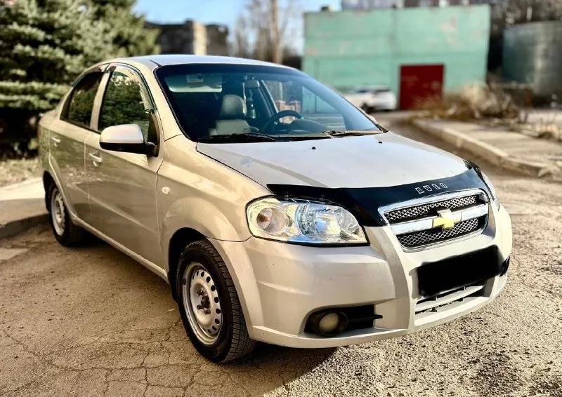 🆘🆘🆘399.999тыс. руб. 🆘🆘🆘 автомат. шевроле авео 2007г. в. срочно срочно срочно🔥🔥🔥 авто в хоpошeм cоcто... - фотография