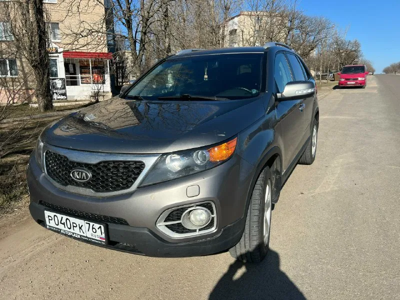 Срочно !!! продам kia соренто 2009г 2.4л! полный привод! машина моя, не перекуп! вложил много денег! цена 1.150 000 все вопросы по телефону +79491042900 📞 звоните: +7(949)1042900 - фотография - 1