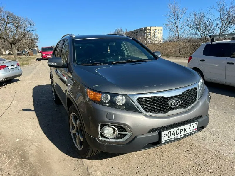 Срочно !!! продам kia соренто 2009г 2.4л! полный привод! машина моя, не перекуп! вложил много денег! цена 1.150 000 все вопросы по телефону +79491042900 📞 звоните: +7(949)1042900 - фотография - 2