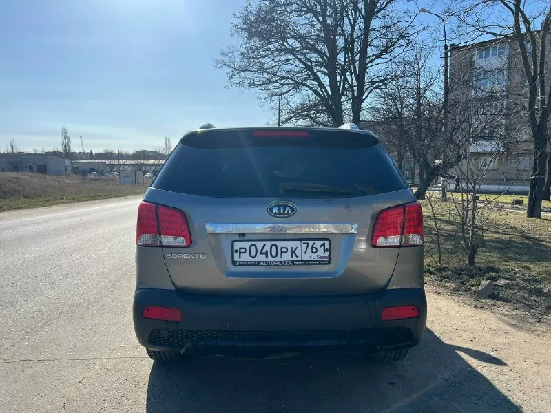 Срочно !!! продам kia соренто 2009г 2.4л! полный привод! машина моя, не перекуп! вложил много денег! цена 1.150 000 все вопросы по телефону +79491042900 📞 звоните: +7(949)1042900 - фотография - 5