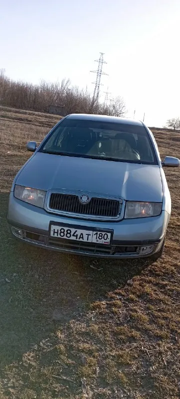 Продам skoda fabia 2003 года. двигатель 1.2 газ/бензин, мкпп (5-и ступка). пробег 272 000 км. автомобиль в хорошем состоянии, не гнилой, полтора года назад проводились работы по сварке днища, были заменены пороги. комплектация: передние электро-стеклоподъёмники, гур, подогрев заднего стекла, качественная музыка(магнитола с монитором, aux, usb, bluetooth) приятный расход топлива, дешевле только на велосипеде. запретов, ограничений и штрафов по машине нет. продажа с переоформлением в мрэо, я владелец (+7 949 356 87 84 - александр) осмотр в макеевке/донецке. цена : 375 000 руб. (торг) 📞 звоните: +7(949)3568784 - фотография - 5
