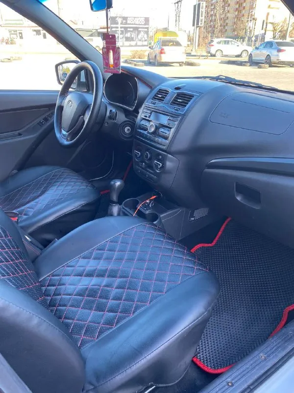 Продам лада гранта 2021 г. в с пробегом 84 000км авто в отличном состоянии, двигатель 8 клоп, работает идеально, ходовая идеал, коробка без нареканий, тормоза обслужены, кондиционер работает, авто абсолютно без вложений. документы в порядке, переоформление без проблем. авто находится в городе мариуполь цена 650 000руб +79495524307 - фотография - 8