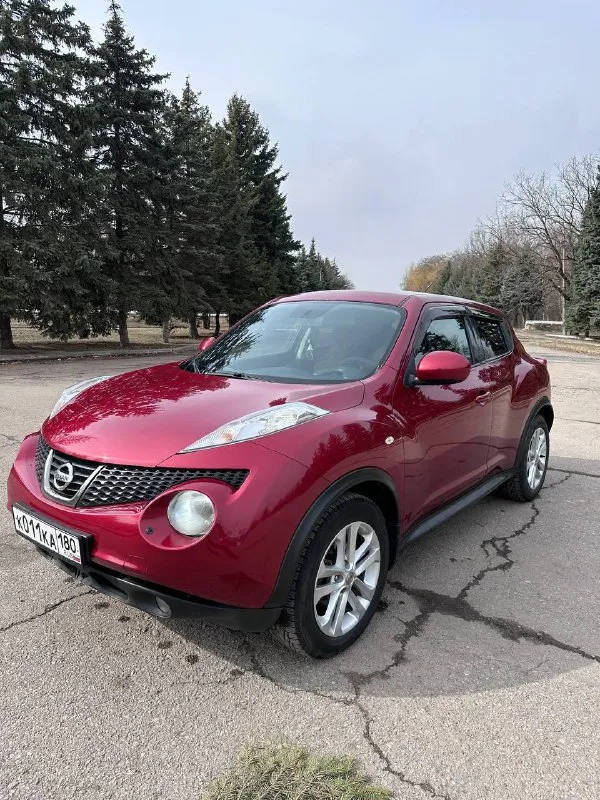 🔥 в продаже nissan juke 2012 года! состояние — сел и поехал! 🔥 ✅ двигатель: 1.6 / автомат ✅ пробег:... - фотография