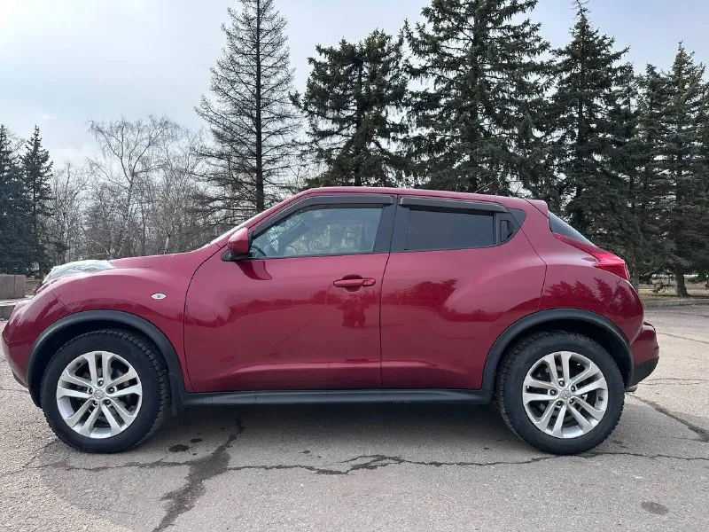 🔥 в продаже nissan juke 2012 года! состояние — сел и поехал! 🔥 ✅ двигатель: 1.6 / автомат ✅ пробег: 160 тыс. км ✅ дтп: не было (кузов в отличном состоянии) ✅ документы: я владелец, любое оформление. машина полностью обслужена. комплектация : сенсорный экран, навигация, климат, круиз, подогревы. салон в идеале. в подарок отдаю второй комплект резины! 🎁 💰 цена: 1 190 000 ₽ (торг уместен) 📍 место: горловка, енакиево 📞 связь: +79493644129 📲 tg: @dariapeeva 📞 звоните: +7(949)3644129 - фотография - 4