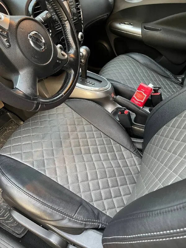 🔥 в продаже nissan juke 2012 года! состояние — сел и поехал! 🔥 ✅ двигатель: 1.6 / автомат ✅ пробег: 160 тыс. км ✅ дтп: не было (кузов в отличном состоянии) ✅ документы: я владелец, любое оформление. машина полностью обслужена. комплектация : сенсорный экран, навигация, климат, круиз, подогревы. салон в идеале. в подарок отдаю второй комплект резины! 🎁 💰 цена: 1 190 000 ₽ (торг уместен) 📍 место: горловка, енакиево 📞 связь: +79493644129 📲 tg: @dariapeeva 📞 звоните: +7(949)3644129 - фотография - 5