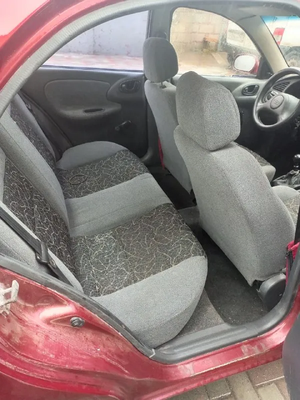 Продам део ланос 2005г. в, в хорошем состоянии, газ пропан зарегестрирован, один хозяин. год выпуска:2005г. в. цвет:красный объем двигателя:1.3л пробег:153т. топливо:газ/бензин кпп:механика 5-ти ступка документы:хозяин город:мариуполь цена:200т. р тел. , : +79498101517 - фотография - 7