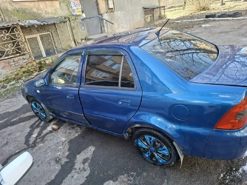 ❗ geely ck 2007г. / пробег: 75 тыс. ❗ ‼ г. донецк, территориально крытый рынок ‼ 180 регион, без дтп... - фотография