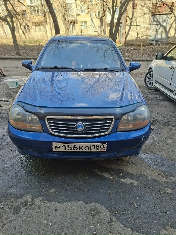 ❗ geely ck 2007г. / пробег: 75 тыс. ❗ ‼ г. донецк, территориально крытый рынок ‼ 180 регион, без дтп, переоформление без проблем - машина на полном ходу, хорошее техническое состояние, но нужно подделать ходовую(шаровые, сайлентблоки, стойки стаб. ), запчасти куплены, отдам с машиной, несерьёзные моменты по кузову, на езду не влияют(правая задняя фара со сколом, и царапина справа, и маленький скол на переднем бампере), двигатель на отлично, не троит, не дымит, коробка без посторонних шумов и хрустов, менялись главный и рабочие цилиндры. установлена новая сигнализация с автозапуском, 2дин андроид магнитола, хорошая музыка (6 колонок) ❗цена с учётом недостатков: 200.000 тыс❗ ❗❗❗+79497025642 / или в личку❗❗❗ 📞 звоните: +7(949)7025642 - фотография - 2