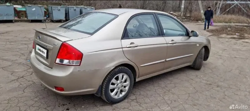 Kia cerato в хорошем состоянии. Донецк продаётся надёжный и комфортный kia cerato. Автомобиль полностью на ходу, аккуратно эксплуатировался. ✅ 2 литра, 143 л. С. ✅ пробег 250 000 ✅ 2007 год ✅ цена 599 000 ✅ двигатель работает ровно ✅ коробка переключает без проблем ✅ ходовая часть без посторонних стуков ✅ кузов в хорошем состоянии для своих лет ✅ салон чистый и ухоженный комплектация: • кондиционер • электростеклоподъёмники • усилитель руля • подушки безопасности • центральный замок • литые диски автомобиль комфортный и экономичный, отлично подойдёт как для города, так и для поездок. ✅документы в порядке. ✅возможен торг. 📞 пишите или звоните — отвечу на все вопросы. +79493878275
📞 Звоните: +7(949)3878275 - фотография - 3