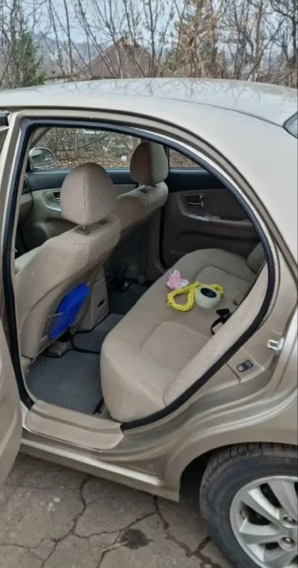 Kia cerato в хорошем состоянии. Донецк продаётся надёжный и комфортный kia cerato. Автомобиль полностью на ходу, аккуратно эксплуатировался. ✅ 2 литра, 143 л. С. ✅ пробег 250 000 ✅ 2007 год ✅ цена 599 000 ✅ двигатель работает ровно ✅ коробка переключает без проблем ✅ ходовая часть без посторонних стуков ✅ кузов в хорошем состоянии для своих лет ✅ салон чистый и ухоженный комплектация: • кондиционер • электростеклоподъёмники • усилитель руля • подушки безопасности • центральный замок • литые диски автомобиль комфортный и экономичный, отлично подойдёт как для города, так и для поездок. ✅документы в порядке. ✅возможен торг. 📞 пишите или звоните — отвечу на все вопросы. +79493878275
📞 Звоните: +7(949)3878275 - фотография - 8
