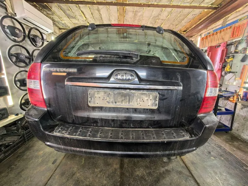 Продам по запчастям
Kia sportage 2 - 2008 год
Двигатель 2.0 бензин g4gc
Мкпп
Передний привод
Нахожусь в луганске
Подробности по телефону
+79613093400
📞 Звоните: +7(961)3093400 - фотография - 1