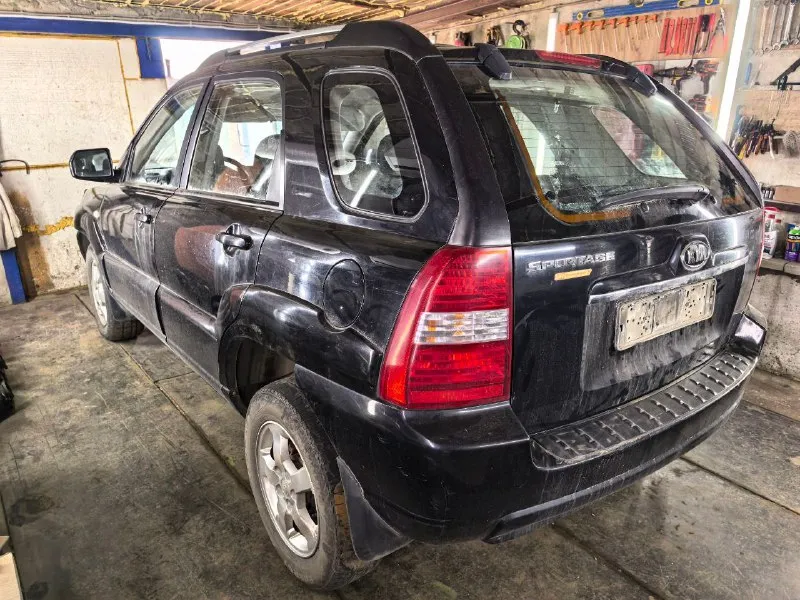 Продам по запчастям
Kia sportage 2 - 2008 год
Двигатель 2.0 бензин g4gc
Мкпп
Передний привод
Нахожусь в луганске
Подробности по телефону
+79613093400
📞 Звоните: +7(961)3093400 - фотография - 2