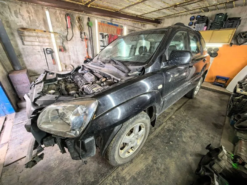 Продам по запчастям
Kia sportage 2 - 2008 год
Двигатель 2.0 бензин g4gc
Мкпп
Передний привод
Нахожусь в луганске
Подробности по телефону
+79613093400
📞 Звоните: +7(961)3093400 - фотография - 4