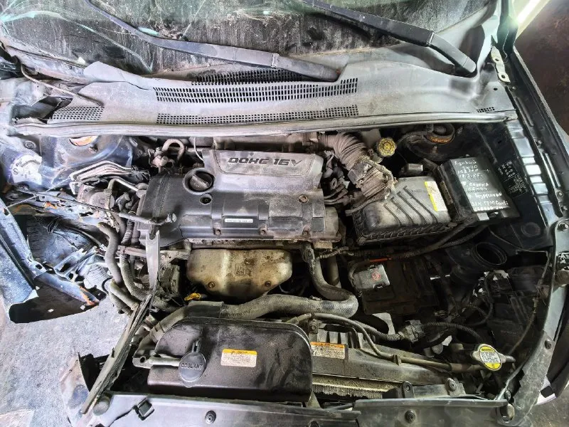 Продам по запчастям
Kia sportage 2 - 2008 год
Двигатель 2.0 бензин g4gc
Мкпп
Передний привод
Нахожусь в луганске
Подробности по телефону
+79613093400
📞 Звоните: +7(961)3093400 - фотография - 5