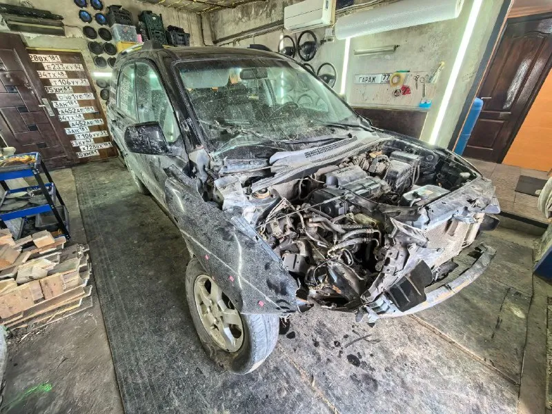 Продам по запчастям
Kia sportage 2 - 2008 год
Двигатель 2.0 бензин g4gc
Мкпп
Передний привод
Нахожусь в луганске
Подробности по телефону
+79613093400
📞 Звоните: +7(961)3093400 - фотография - 6