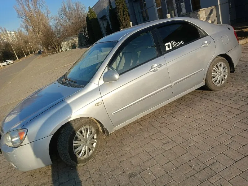 Автор: продаю kia cerato 2006г 1.6 акпп гбо4 личный автомобиль, владею три года, езжу каждый день. е... - фотография