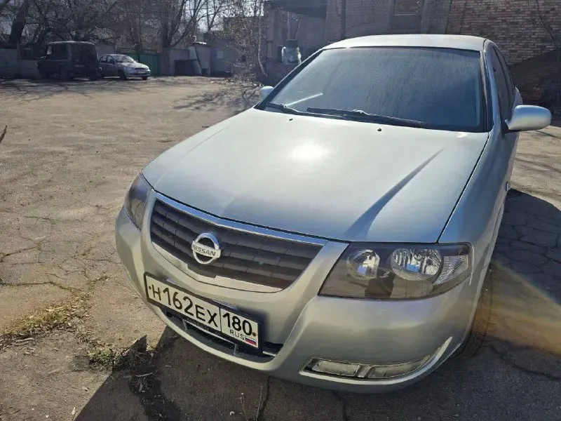 Продам nissan альмера классик 2006 года пробег родной 241138 машина в отличном состоянии, маленькие ньюансы по кузову (от времени), не крашена установлена хорошая музыка, планшет андроид, подогрев сидений, сигнализация, автозапуск двигателя. машина обслуживается во время! документы в порядке! стоимость 500 000 руб +79494421374 📞 звоните: +7(949)4421374 - фотография - 2