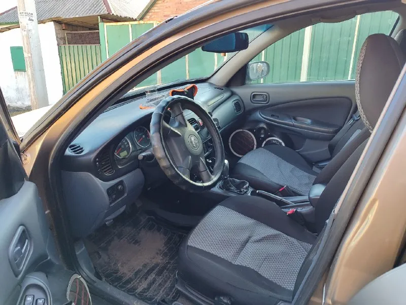 Продам nissan альмера 2005г. пробег 335000.автомобиль в хорошем состоянии. резина зима-лето цена 520000,торг. +79493226102 📞 звоните: +7(949)3226102 - фотография - 3