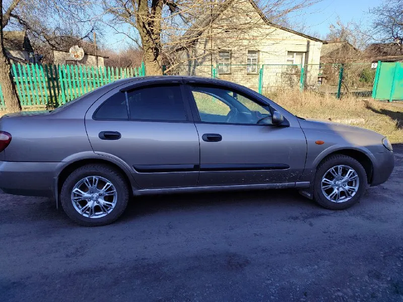 Продам nissan альмера 2005г. пробег 335000.автомобиль в хорошем состоянии. резина зима-лето цена 520000,торг. +79493226102 📞 звоните: +7(949)3226102 - фотография - 7