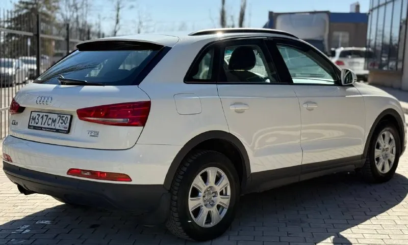 Продам автомобиль audi q3 2.0 tfsi quattro s tronic (177л. с) пробег - родной год выпуска - 2013 двигатель - бензин, работает идеально! коробка автомат - переключает плавно, без пинков и задержек! ходовая часть как у нового авто. электрика работает в штатном режиме, все мелочи! по документам полный порядок!учет рф, переоформление без проблем или дкп! в отличной комплектации, есть все для комфортной езды! кузов в отличном состоянии!без гнили и дырок! салон в отличном состоянии. за все время эксплуатации два владельца!! на все другие ваши вопросы отвечу по телефону! цена:1.320.000р (торг реальному покупателю) номер:+79490763198 номер:+79498228009 г. макеевка 📞 звоните: +7(949)0763198 - фотография - 4