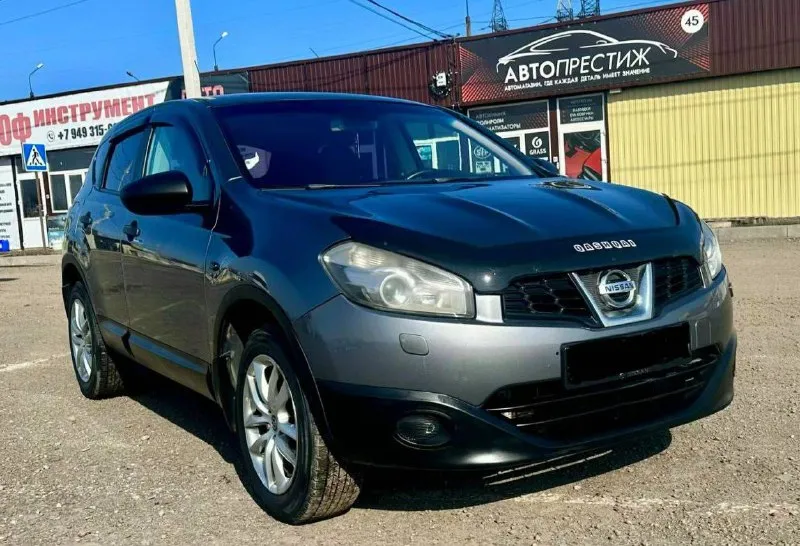 🚗🅰️🅰️nisan qashgai 📅год выпуска: 2013 📦кпп: автомат ⚙️двигатель:1.6л 💴цена: 930000т₽ 🗺️пробег:170.000 км объем 1.6 -полностью обслужена -усилитель руля -круиз контроль -4 эл стеклоподъёмника - зеркала с подогревом и эл складыванием -датчик света -датчик дождя -мультируль -акустика, aux, usb -камера задниго вида - подушки безопасности (airbag), abs, esp. звоните: +79495206779 +7-949-8307562 +79494660985 - фотография - 2