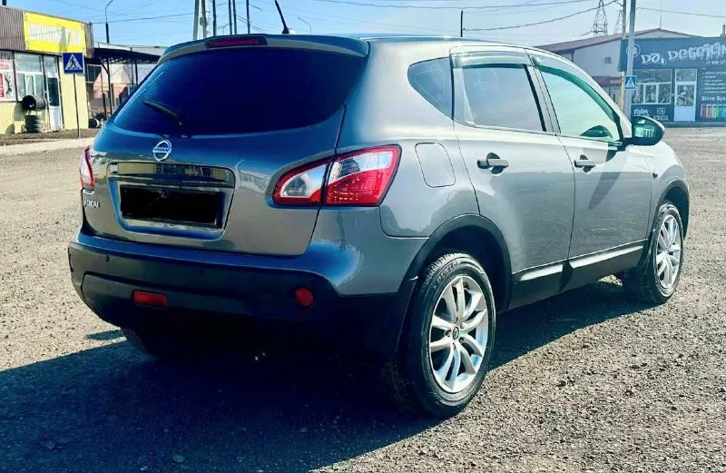 🚗🅰️🅰️nisan qashgai 📅год выпуска: 2013 📦кпп: автомат ⚙️двигатель:1.6л 💴цена: 930000т₽ 🗺️пробег:170.000 км объем 1.6 -полностью обслужена -усилитель руля -круиз контроль -4 эл стеклоподъёмника - зеркала с подогревом и эл складыванием -датчик света -датчик дождя -мультируль -акустика, aux, usb -камера задниго вида - подушки безопасности (airbag), abs, esp. звоните: +79495206779 +7-949-8307562 +79494660985 - фотография - 4