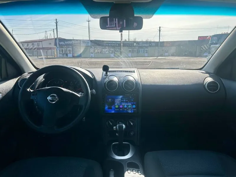 🚗🅰️🅰️nisan qashgai 📅год выпуска: 2013 📦кпп: автомат ⚙️двигатель:1.6л 💴цена: 930000т₽ 🗺️пробег:170.000 км объем 1.6 -полностью обслужена -усилитель руля -круиз контроль -4 эл стеклоподъёмника - зеркала с подогревом и эл складыванием -датчик света -датчик дождя -мультируль -акустика, aux, usb -камера задниго вида - подушки безопасности (airbag), abs, esp. звоните: +79495206779 +7-949-8307562 +79494660985 - фотография - 7
