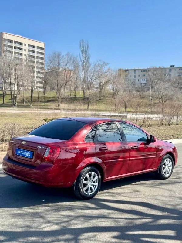 🇰🇵 chevrolet lacetti 💰цена: 650 000р 🏢город: мариуполь 📅год выпуска: 2012 🧾пробег: 174 610 км. ⚙️двигатель: 1.6 ⛽топливо: бензин ⚙️кпп: механика 📞 телефон: +7-949-727-41-51 +7-949-551-91-52 +7-989-263-55-56 💾 описание: - фотография - 4