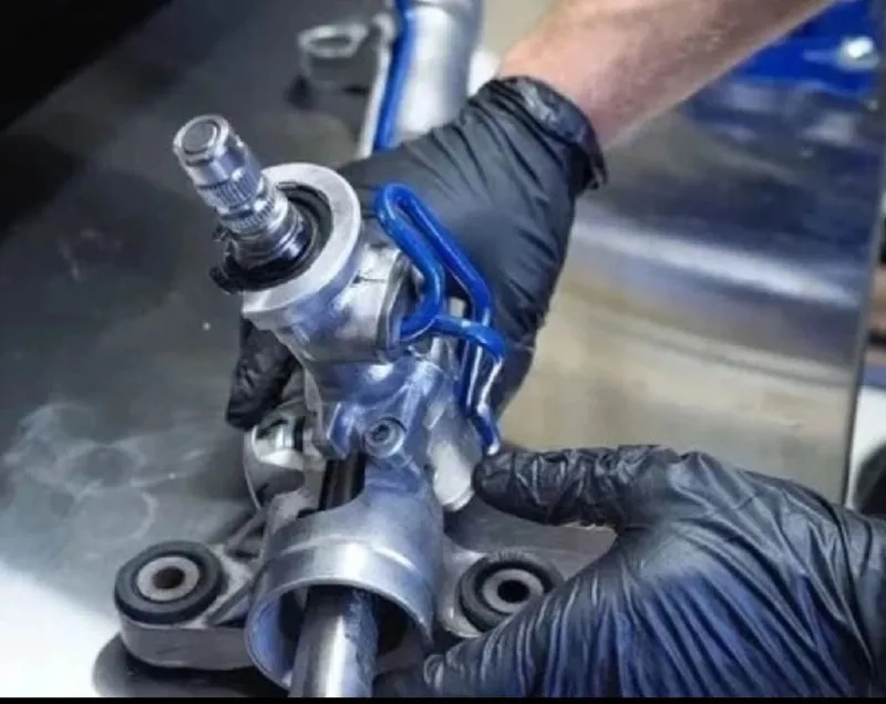 Ремонт рулевых реек и ходовой. донецк тел. +79493872582 сергей ▶️сохрани номер телефона◀️ 📲 tg: любо... - фотография