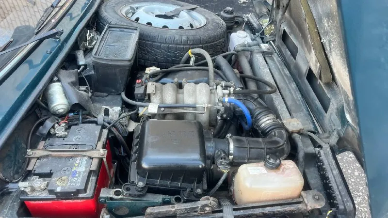 Продается lada niva 2009 г. в. 1.7 инжектор автомобиль в хорошем техническом состоянии, использовался в личных целях. ходовка обслужена, ничего не гремит, не стучит. двигатель работает ровно не троит, масло не ест, под капотом все сухо. за машиной следил, и обслуживал своевременно. по кузову как на фото, ничего критичного нету чистый и ухоженный салон, гур а так же не мало важно стоит хорошая музыка, с усилителем. у машины 6 владельцев, я собственник(не перекуп). кристаллически чистые документы пробег 97.500км цена 370.000₽ телефон +79785180572 - фотография - 6