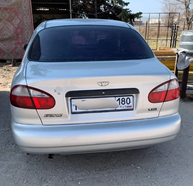 Продаётся: daewoo sens 2006 г. , 88 тыс. км, два хозяина. в идеальном состоянии для своих лет. очень редкий пробег! автомобиль эксплуатировался аккуратно ✅ птс оригинал, 2 владельца. ✅ реальный пробег 88 000 км (подтверждаю документально). ✅ полная история обслуживания (чеки/записи). ✅ технически полностью исправен, вложений не требует. ✅ салон и кузов в очень хорошем состоянии. ✅ за автомобиль не стыдно!!! ✅цена: 360.000₽ ( торг уместен реальному покупателю) ✅подробности в личные сообщения или по телефону +7 (949) 489-60-86 отличный вариант для первого автомобиля или для работы, который не будет докучать ремонтами. 📲 tg: @iva_iliyas 📞 звоните: +7(949)4896086 - фотография - 2