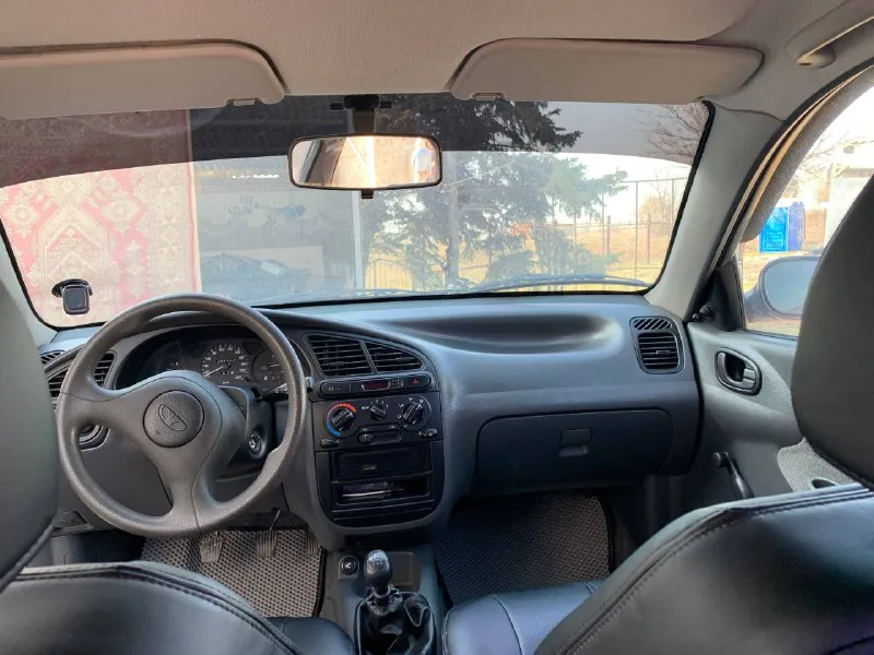 Продаётся: daewoo sens 2006 г. , 88 тыс. км, два хозяина. в идеальном состоянии для своих лет. очень редкий пробег! автомобиль эксплуатировался аккуратно ✅ птс оригинал, 2 владельца. ✅ реальный пробег 88 000 км (подтверждаю документально). ✅ полная история обслуживания (чеки/записи). ✅ технически полностью исправен, вложений не требует. ✅ салон и кузов в очень хорошем состоянии. ✅ за автомобиль не стыдно!!! ✅цена: 360.000₽ ( торг уместен реальному покупателю) ✅подробности в личные сообщения или по телефону +7 (949) 489-60-86 отличный вариант для первого автомобиля или для работы, который не будет докучать ремонтами. 📲 tg: @iva_iliyas 📞 звоните: +7(949)4896086 - фотография - 3