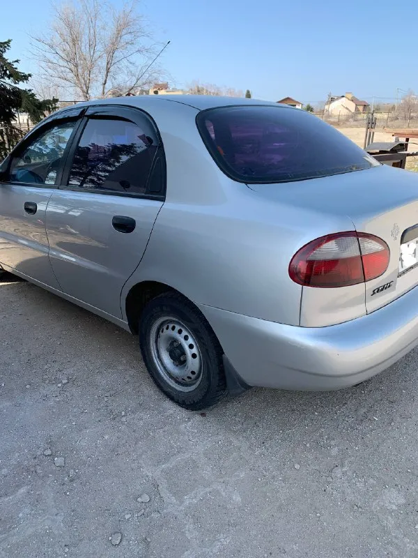 Продаётся: daewoo sens 2006 г. , 88 тыс. км, два хозяина. в идеальном состоянии для своих лет. очень редкий пробег! автомобиль эксплуатировался аккуратно ✅ птс оригинал, 2 владельца. ✅ реальный пробег 88 000 км (подтверждаю документально). ✅ полная история обслуживания (чеки/записи). ✅ технически полностью исправен, вложений не требует. ✅ салон и кузов в очень хорошем состоянии. ✅ за автомобиль не стыдно!!! ✅цена: 360.000₽ ( торг уместен реальному покупателю) ✅подробности в личные сообщения или по телефону +7 (949) 489-60-86 отличный вариант для первого автомобиля или для работы, который не будет докучать ремонтами. 📲 tg: @iva_iliyas 📞 звоните: +7(949)4896086 - фотография - 8