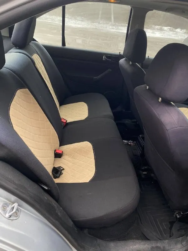 В продаже автомобиль volkswagen bora 2001 года, пробег 291000км(родной) двигатель 1600cc / 102hp / 75kw avu кпп: fdh(4a) автомат. техническое состояние автомобиля, отличное, коробка после капитального ремонта(чеки и заказ-наряд есть, на гарантии) масло не берет, едет отлично, ничего не стучит и не гремит, ошибки не горят, все системы работают в штатном режиме. требуется замены передних крыльев(новые идут с авто) + по кузову есть вопросы, машине 25 лет, но не критично, ездить можно. цена 415000 рублей, торг. +79494160960 - фотография - 6