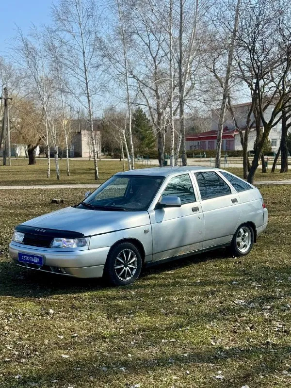 🩶 ваз 2112 💰цена: 135 000р 🏢город: мариуполь 📅год выпуска: 2007 🧾пробег: 151 363км ⚙️двигатель: 1.6... - фотография