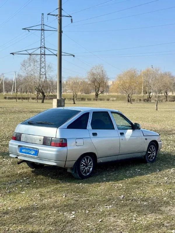 🩶 ваз 2112 💰цена: 135 000р 🏢город: мариуполь 📅год выпуска: 2007 🧾пробег: 151 363км ⚙️двигатель: 1.6 ⛽топливо: бензин ⚙️кпп: механика 📞 телефон: +7-989-263-55-56 +7-949-727-41-51 +7-949-713-18-14 💾 описание: надёжная рабочая лошадка, отлично подойдёт для работы. машина своим ходом приехала с челябинска, что говорит о её хорошей технической части. ✅ полное переоформление ✅ техника на твердую 4 💪 гидроусилитель руля ⚙️ двигатель 21124 ✅ электростёкла ✅jbl колонки ✅ led фары улица шевченко 2️⃣6️⃣9️⃣ - фотография - 4