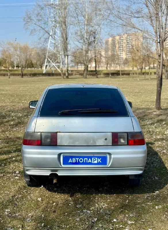 🩶 ваз 2112 💰цена: 135 000р 🏢город: мариуполь 📅год выпуска: 2007 🧾пробег: 151 363км ⚙️двигатель: 1.6 ⛽топливо: бензин ⚙️кпп: механика 📞 телефон: +7-989-263-55-56 +7-949-727-41-51 +7-949-713-18-14 💾 описание: надёжная рабочая лошадка, отлично подойдёт для работы. машина своим ходом приехала с челябинска, что говорит о её хорошей технической части. ✅ полное переоформление ✅ техника на твердую 4 💪 гидроусилитель руля ⚙️ двигатель 21124 ✅ электростёкла ✅jbl колонки ✅ led фары улица шевченко 2️⃣6️⃣9️⃣ - фотография - 5