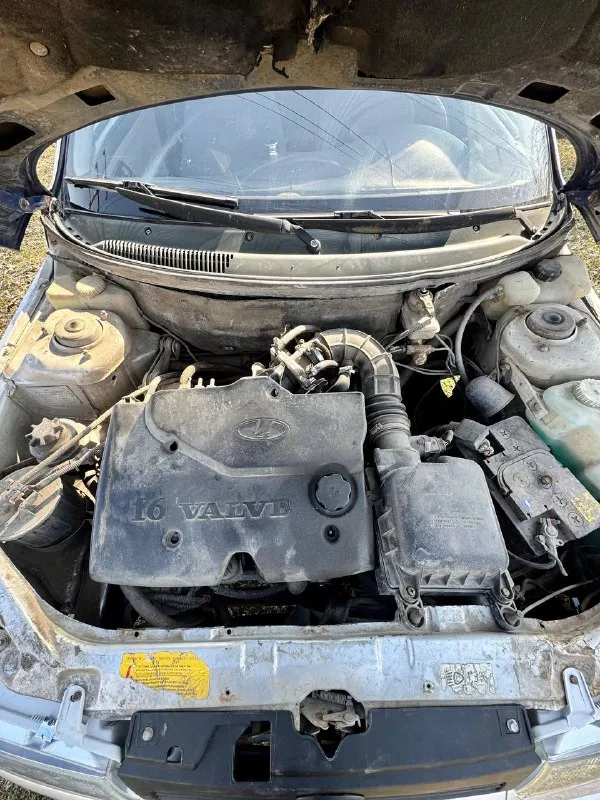 🩶 ваз 2112 💰цена: 135 000р 🏢город: мариуполь 📅год выпуска: 2007 🧾пробег: 151 363км ⚙️двигатель: 1.6 ⛽топливо: бензин ⚙️кпп: механика 📞 телефон: +7-989-263-55-56 +7-949-727-41-51 +7-949-713-18-14 💾 описание: надёжная рабочая лошадка, отлично подойдёт для работы. машина своим ходом приехала с челябинска, что говорит о её хорошей технической части. ✅ полное переоформление ✅ техника на твердую 4 💪 гидроусилитель руля ⚙️ двигатель 21124 ✅ электростёкла ✅jbl колонки ✅ led фары улица шевченко 2️⃣6️⃣9️⃣ - фотография - 7