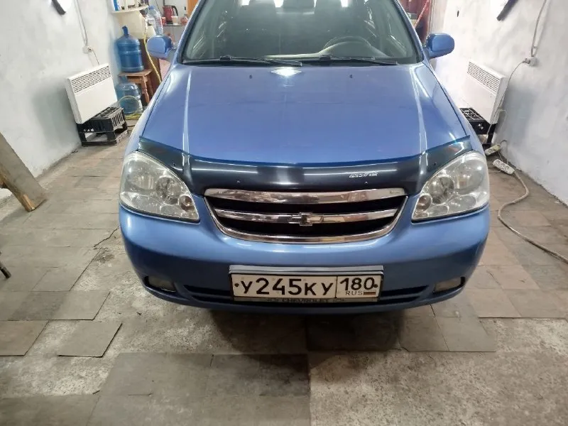 Продам лачетти 1.8 газ вписан lda. 2008 год пробег 311 тыс. машина в отличном состоянии. все стекла... - фотография