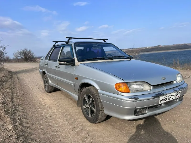 Автор: пробег - 222 т. год - 2006 цена 210 т. р. ( естественно торг присутствует у машины). значит пишу, чтобы по 100 раз не рассказывать. машина во владении 2 года, за это время было сделано: поменяна выхлопная система от коллектора до самой выхлопной трубы ( уже на гофре по человечески), заменен стартер, генератор на новый, сцепление(комплектом) вакуумник, грм (10 тыс. назад). новый аккумулятор (брался в этом году) недавно поменял замки на безшумные и задние дверные ручки, гранта зеркала с подогревом ( провод с двери вывел, но не подключал). я хозяин, переоформление без проблем. осмотр макеевка всем добра. +79493681647 юрий, телеграм на этом же номере. . . !!!наш телеграм канал [ бесплатное размещение за репост!!! правила сообщества [ мы в мах [ [ 📞 звоните: +7(949)3681647 - фотография - 2