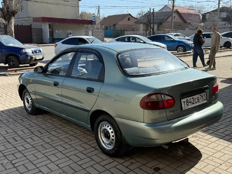 Продаю заз sens. авто в отличном состояние 134.000 родного пробега 1.3,механическая коробка в техническом плане автомобиль на 5+ кузов не гнилой, днище и пороги целые тех осмотр пройден юридически чистый 199.000 рублей донецк +79495097888 📲 tg: … 📞 звоните: +7(949)5097888 - фотография - 3