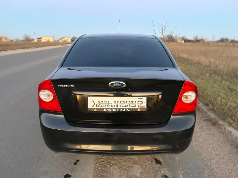 🚘продам- ford focus 2010г 1.6,автомат, 💡4 стеклоподъёмника, обогрев лобовых, электро регулировка зеркал, подогрев сидений, кондиционер, все работает, ходовая сбитая без посторонних стуков, салон ухоженный, стоит контрактный двигатель пробег 80т. км в птс вписан, стоит новый акб, новая зимняя резина. ❗по косякам-заменить левый ступичный подшипник, трещина на лобовом, посмотреть с 1 на 2 передачу иногда пинает, нет времени заниматься. осмотр г. докучаевск продажа по дкп тел:+79493191682 звонить с 11-18 цена:689.000т. р торг 📞 звоните: +7(949)3191682 - фотография - 9