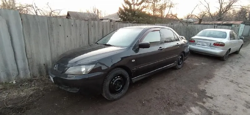 Продам лансер 9 2.0 165.000 пробег, 2007 год, не находу, птс стс 180 цена 150.000р нужно делать гбц... - фотография