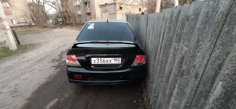 Продам лансер 9 2.0 165.000 пробег, 2007 год, не находу, птс стс 180 цена 150.000р нужно делать гбц +79495962135 📞 звоните: +7(949)5962135 - фотография - 4