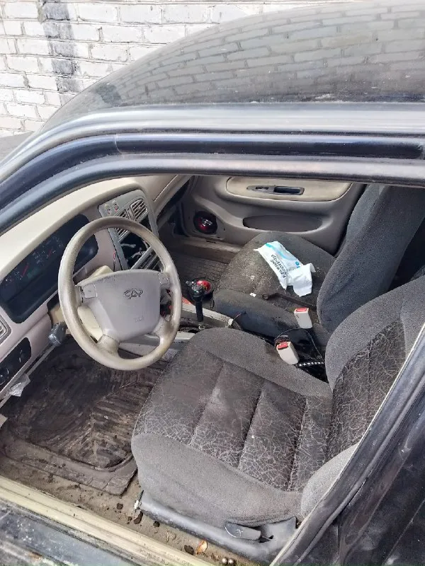 Продам чери амулет горловка калиновка проблема со срузом мотор заводиться днр учёт,33к, +79495054695 📞 звоните: +7(949)5054695 - фотография - 2