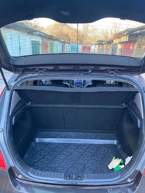 Хендай i30 2008г 1.6 дизель 232000 км, хорошая комплектация, цвет коричневый, донецк цена 830000₽ тел +79496281426 - фотография - 10