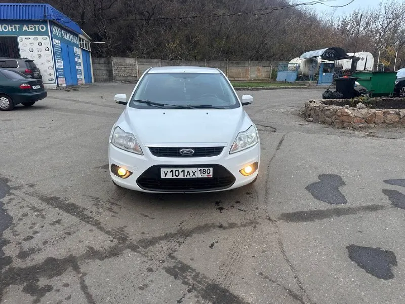 🚗 focus 2 продаю связи с покупкой нового авто ford focus 2 2010 года выпуска 1.6 бензин мкпп машина... - фотография
