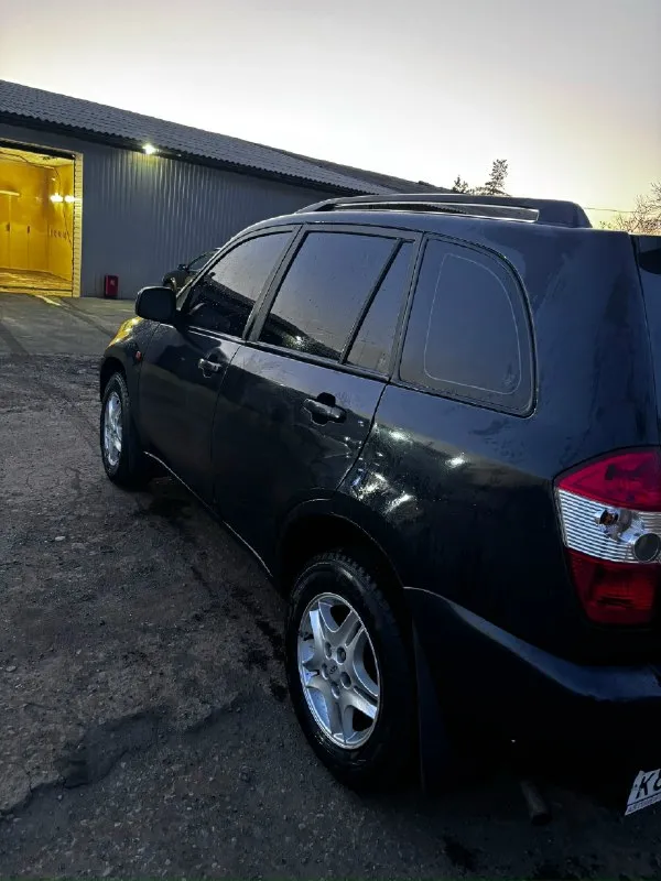 Chery tiggo 1.8 мкпп 🚨2010 год. 🚨 в нормальном состоянии цена 400 тыс максимальная комплектация ☝️ ❄️кондиционер, подогревы, люк ✅ возможен обмен ( ключ на ключ) предлагать в лс. тел +79490082472 макеевка 📞 звоните: +7(949)0082472 - фотография - 1